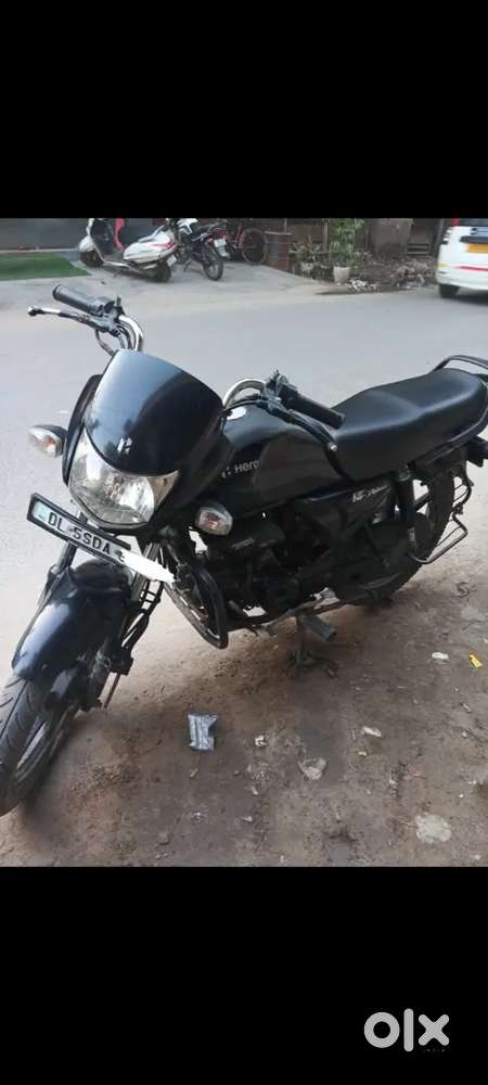 HERO HF DELUXE 6G JULY/2023 MODEL