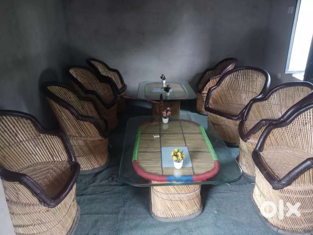 Mudde or table glass