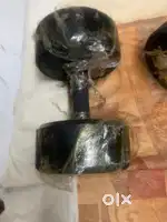 10 KG Dumbbell – Almost New