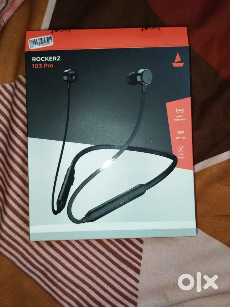Boat rockers 103 pro Neckband