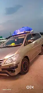 Toyota Innova 2008 Diesel 11528 Km Driven