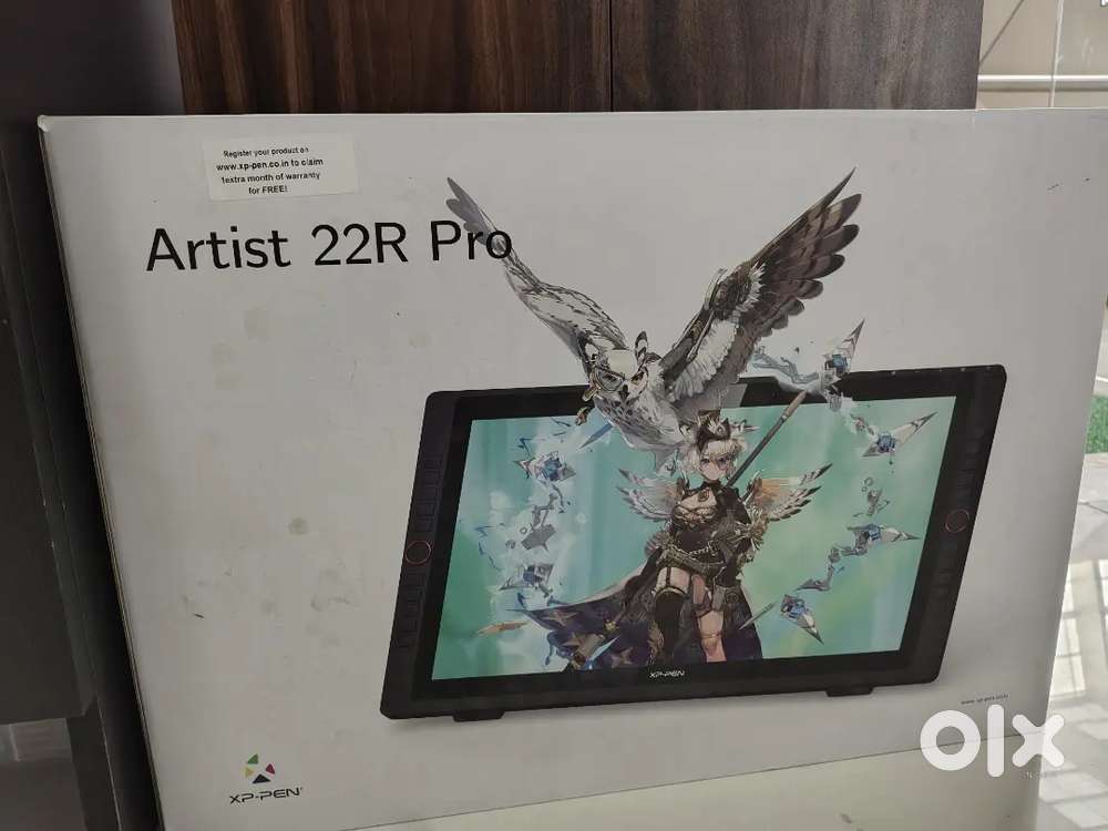 XPpen Artist 22R Pro