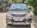 Toyota Innova 2.5 G (Diesel) 7 Seater, 2009, Diesel