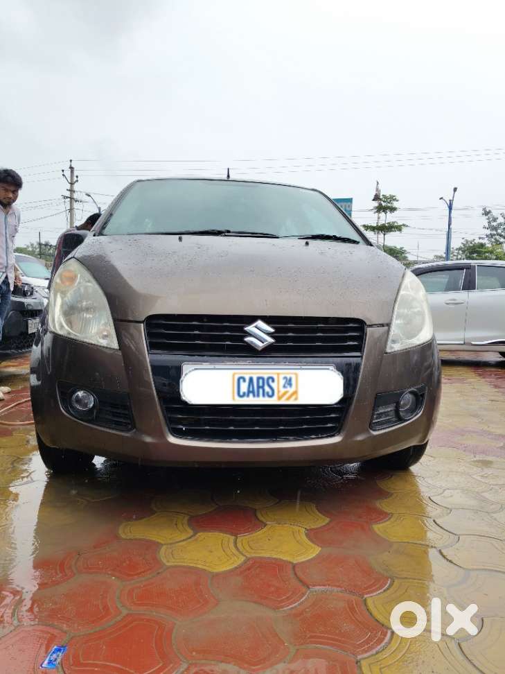 Maruti Suzuki Ritz VXi, 2011, Petrol