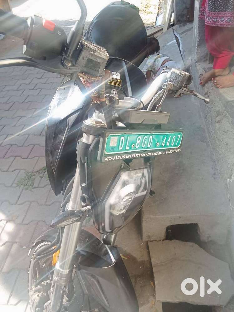 Electric with good avg.