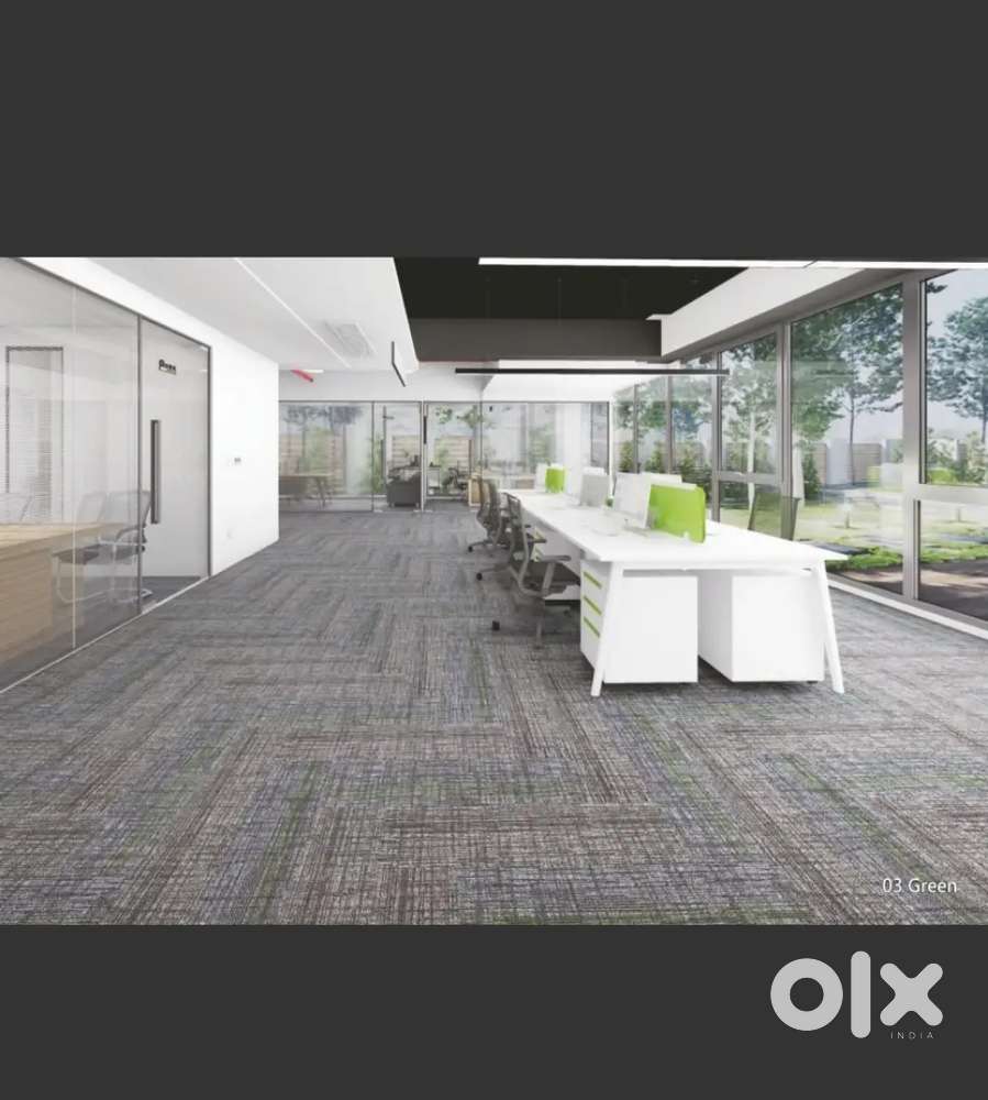 25000 sq ft fully furnished office for rent