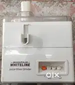 Mahraja whiteline juicer mixer