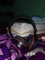 Itel headphones good sound quality and 4 week old