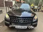 Mercedes-Benz M-Class ML 350 CDI, 2014, Diesel