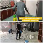 Home Deep Cleaning service at low price