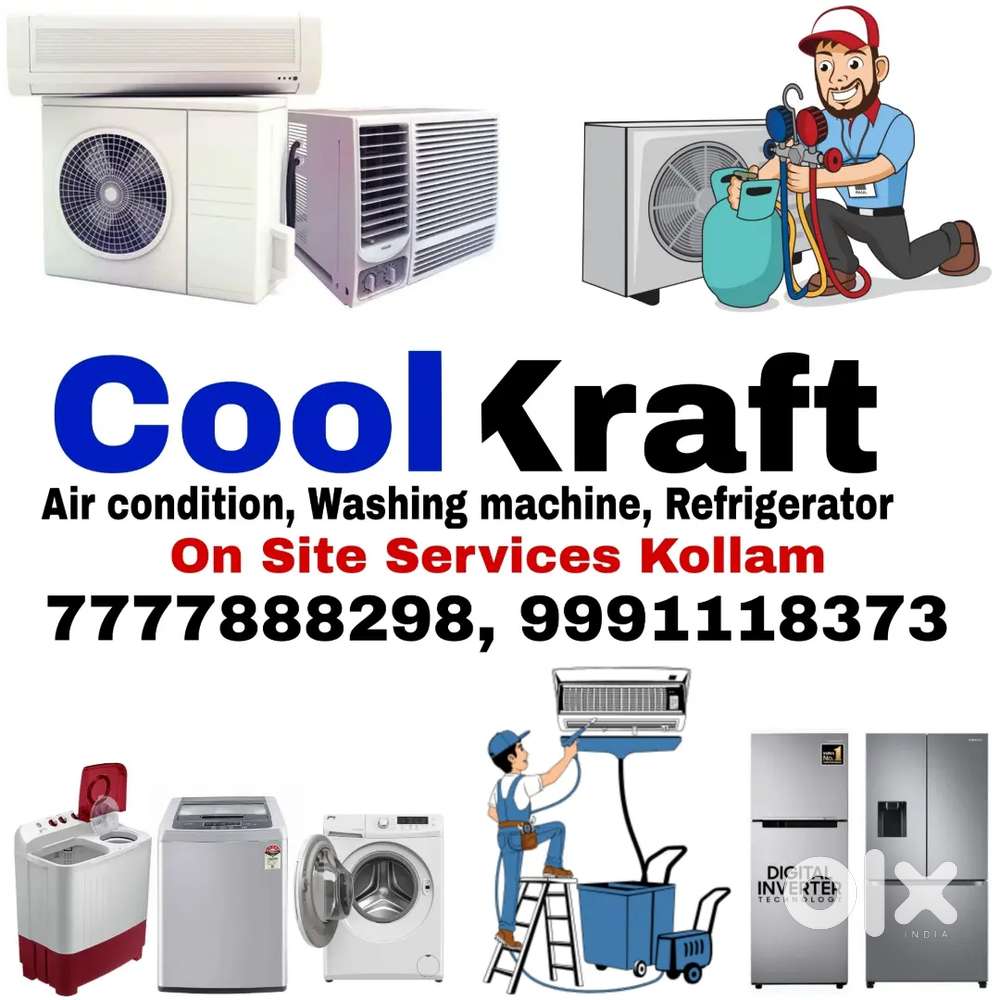 Ac technitions and trainees vacancy