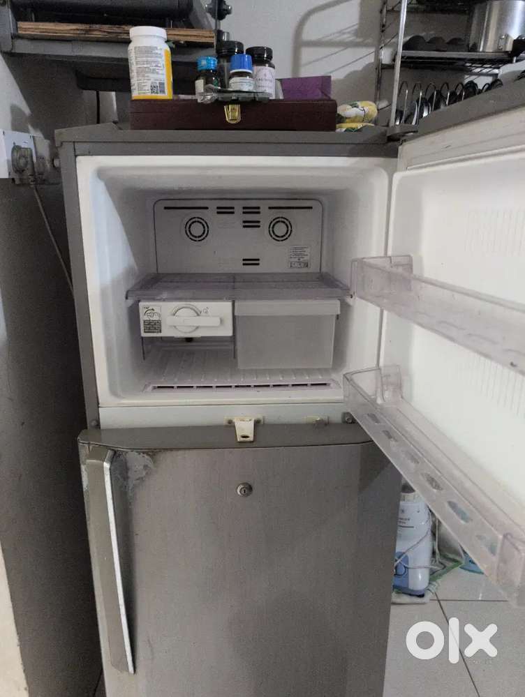 LG 255 litres Refrigerator Double Door