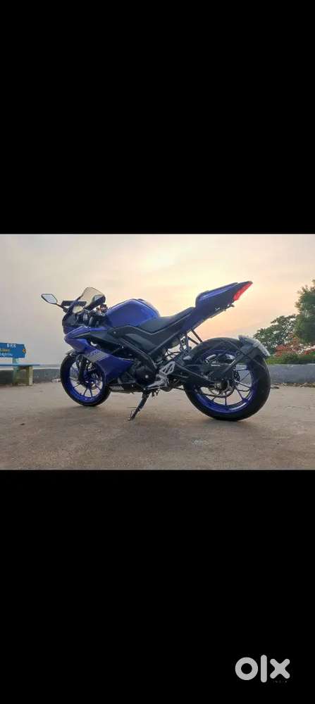 Yamaha R15, V3 for sale complete new condition u can check it