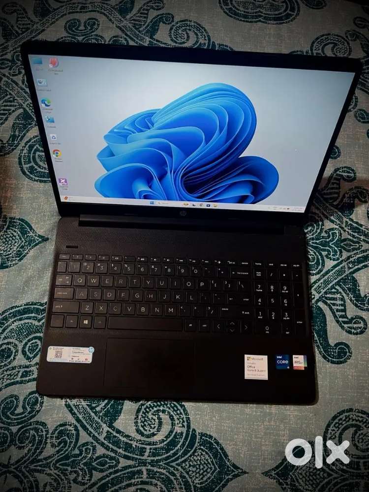 HP 15s Intel Core i5 11th Gen i5 laptop HP Laptop