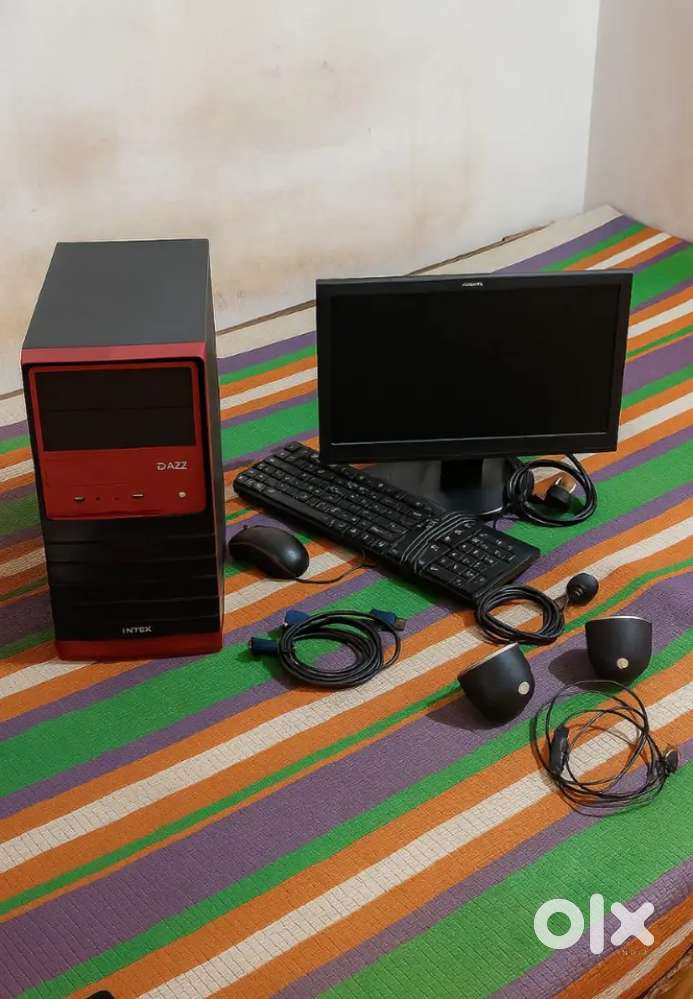 DDR3 computer full set up windows 10