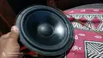 Woofer 8 inch 2 pees 40 watts