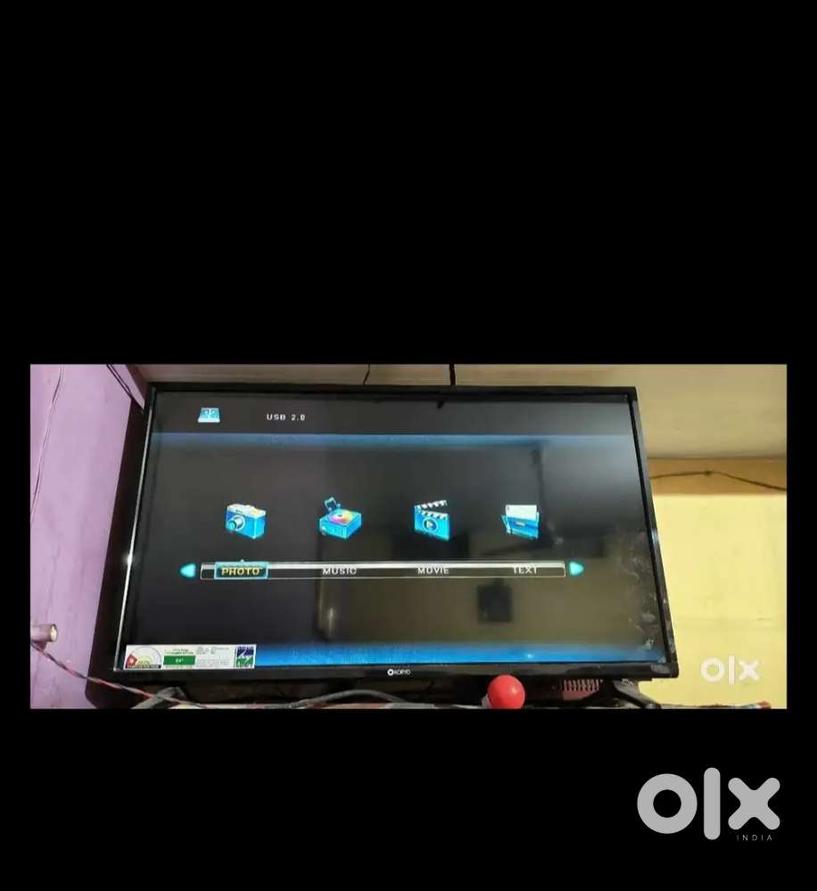 Koryo 32 normal led best condition. Best sound nd best vedio