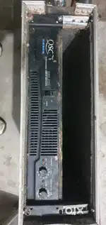 Qsc 2450 Mosfet with flighcash