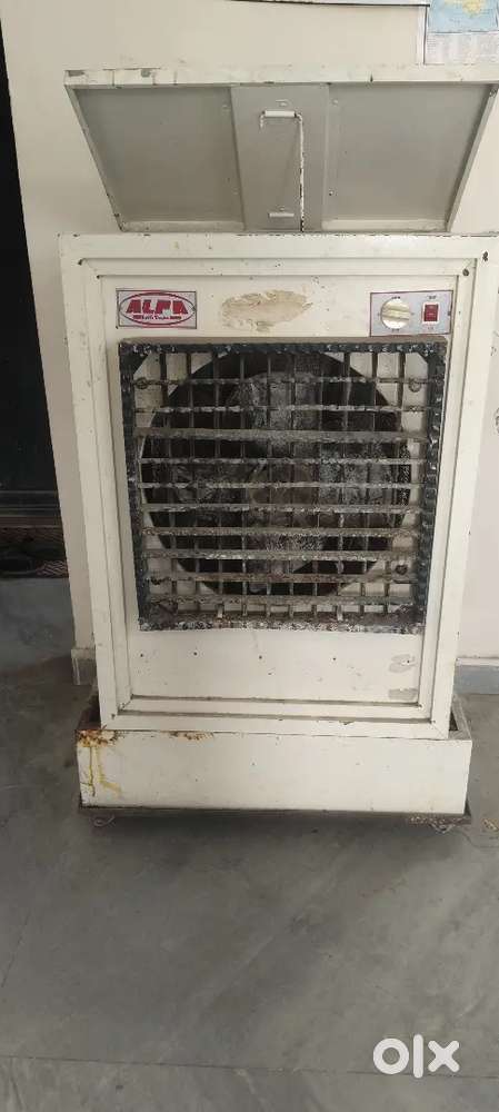 Alfa-Air Cooler