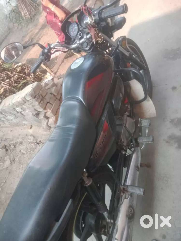 Hero Fx deluxe bike h achi conditioner h