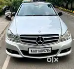 Mercedes-Benz C-Class C 220d, 2014, Diesel