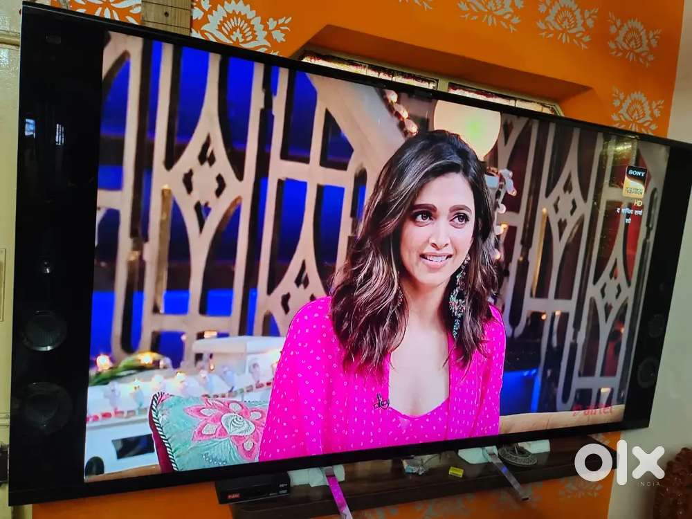 Sony 65 inches 4k 3D Ultra HD Smart Android TV model numberKD-65X9350D