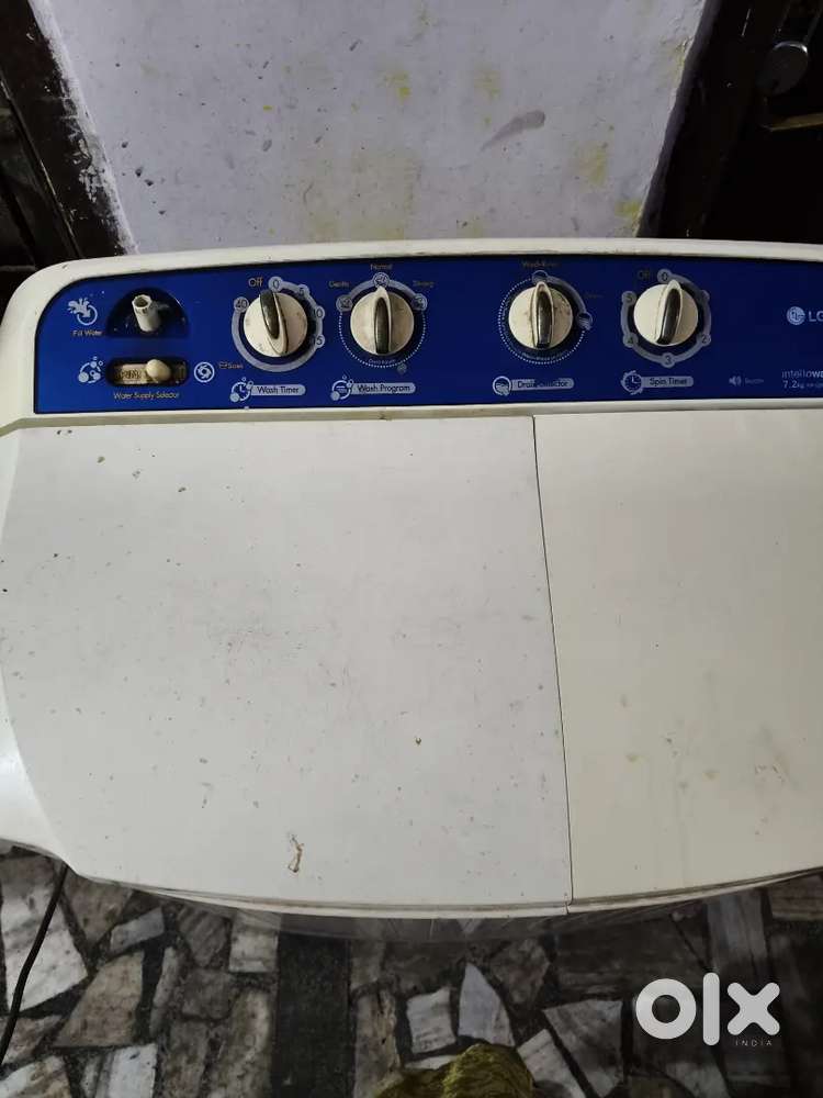 L.G washing machine