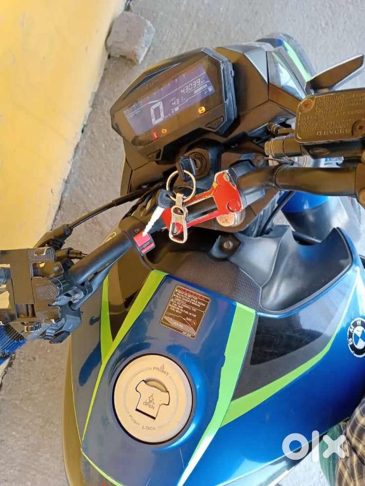 Hero xtream petrol BS 6