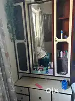 good condition, dressing table, big size