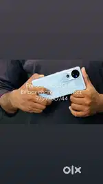 Vivo v 40 pro.8/256 Gb Bil charger box only 6 month used