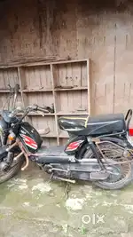 TVS HEAVY DUTY LOONA BIKE