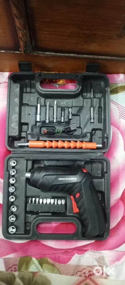 35 in 1mini drill machine for home