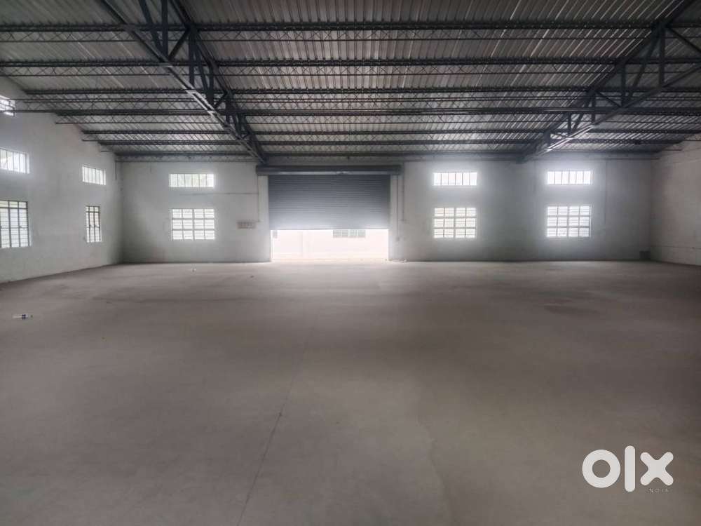 7000sqft Kovilpalayam Godown space Available
