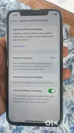iPhone xs64 gb