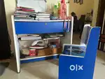 Heavy Duty Study Table & Chair