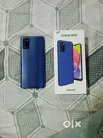 Samsung Galaxy A03s 3/32 With Box & Original Charger