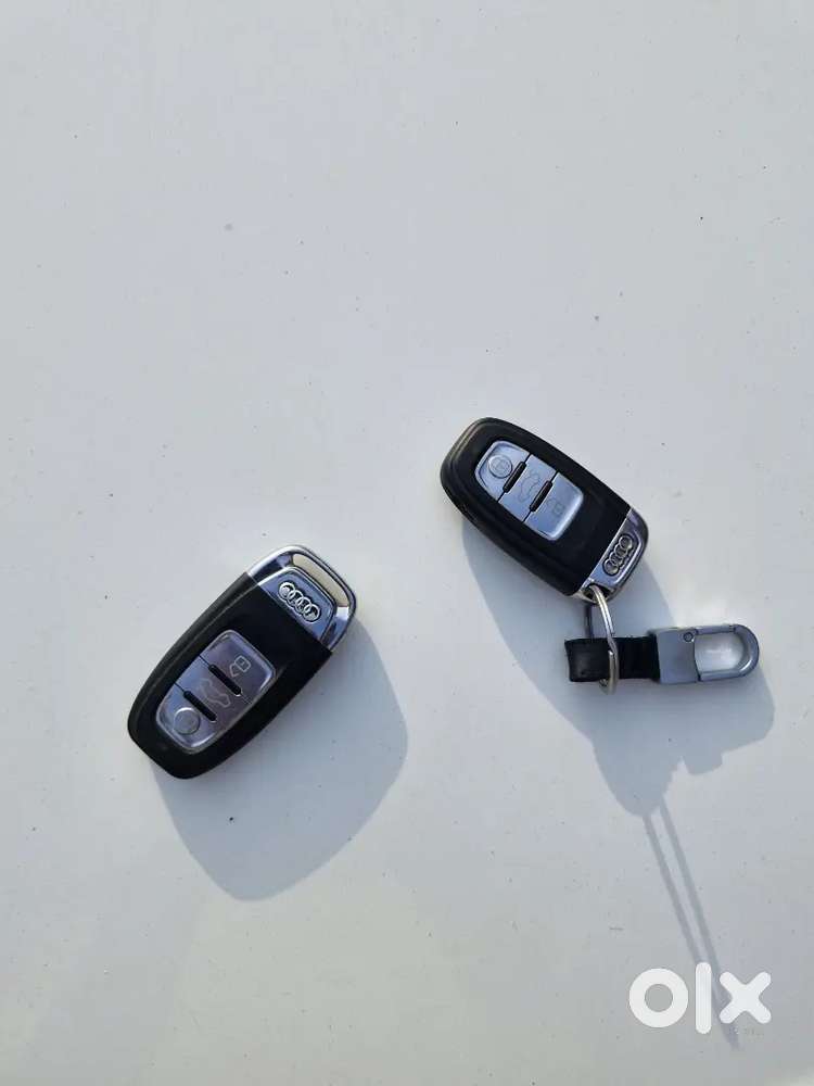 Audi A4 2013 Diesel Good Condition