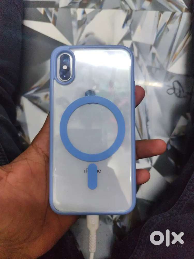I phone XS 256 GB Fully New Condition Battery 100%