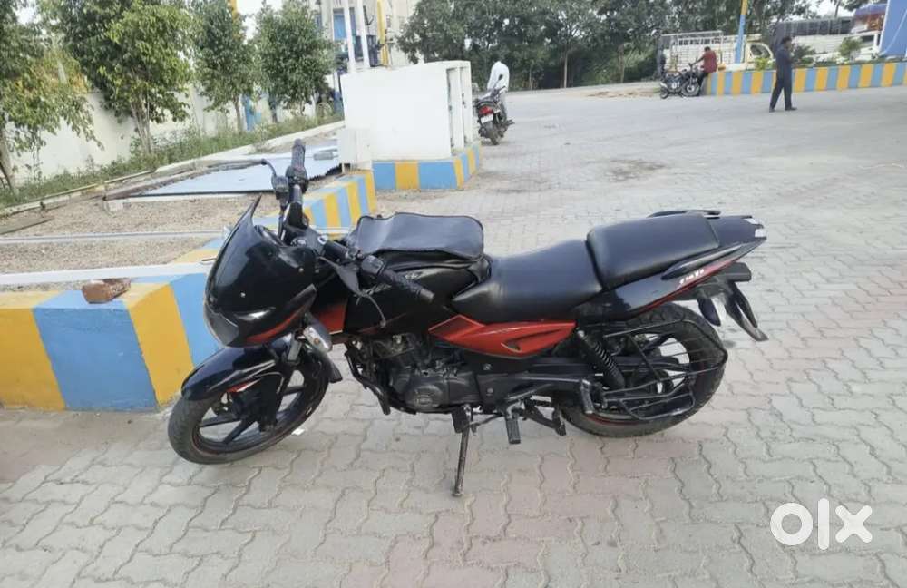 PULSAR 150 BS 4 Twin Disc
For Sale