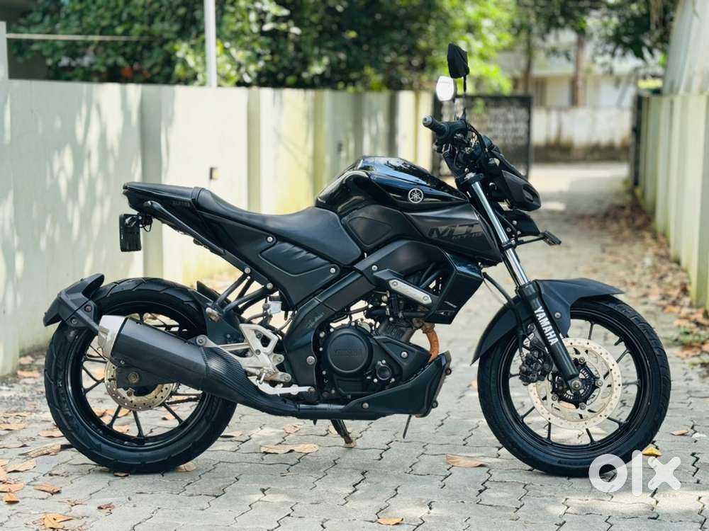 2021 Model Yamaha MT15 Abs