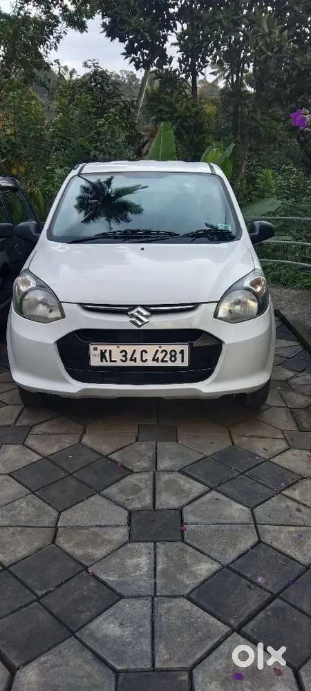 Maruti Suzuki Alto 800 2013 Petrol 92000 Km Driven