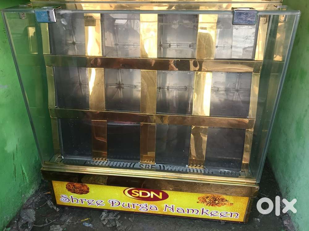 Namkeen counter