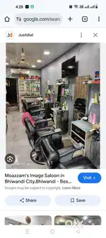 Man Sallon work