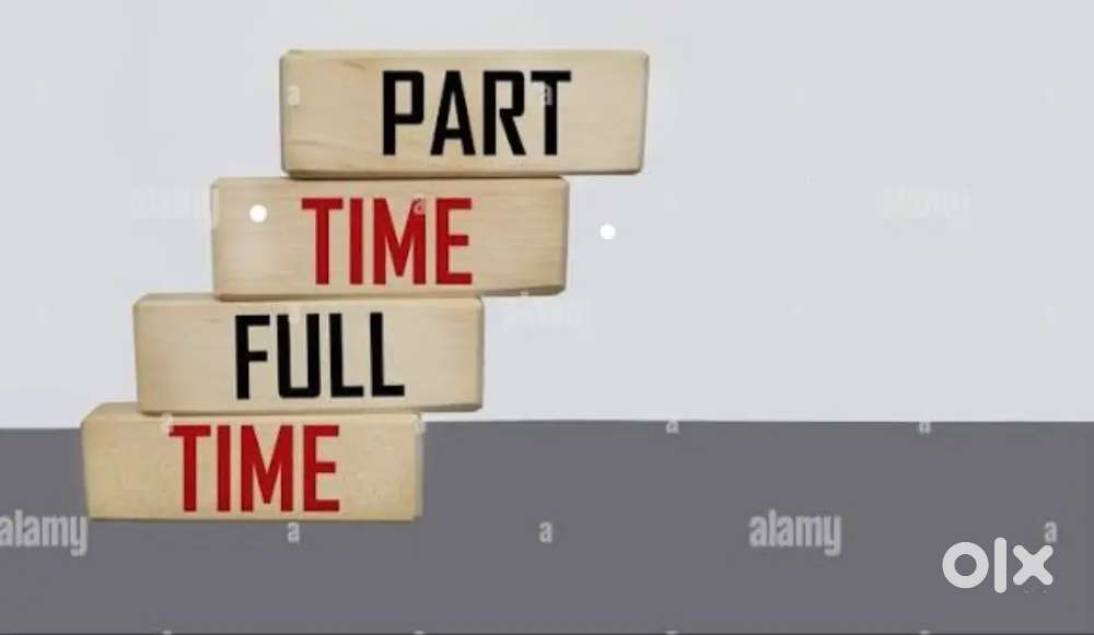 Online part time job for home based