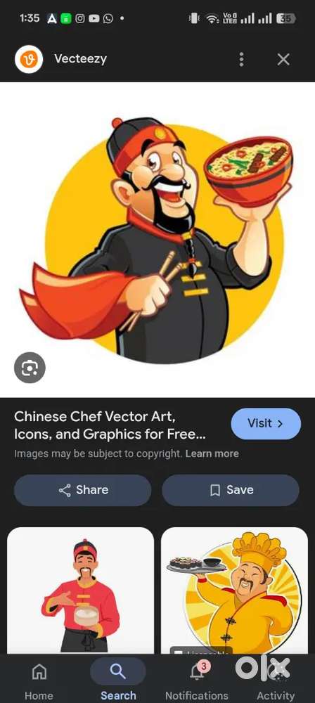 Chinese chef