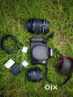 Canon DSLR– Excellent Condition | Barely Used | Like New