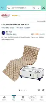 Dr Trust Air Mattress