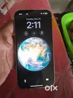 iPhone 14 Pro white without box 97% only charger and cable all working