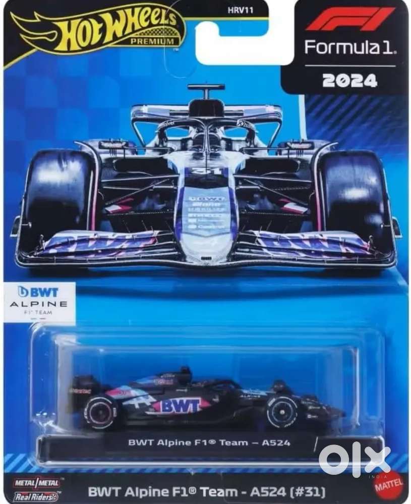 Hotwheels Hot Wheels - Premium