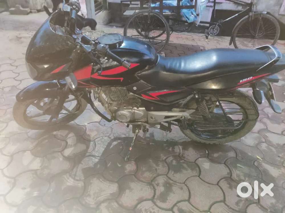 New condition no problem